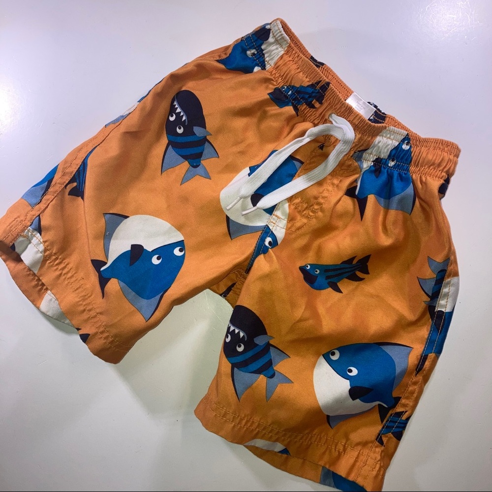 Clearance Gymboree Boy’s Swim Trunks